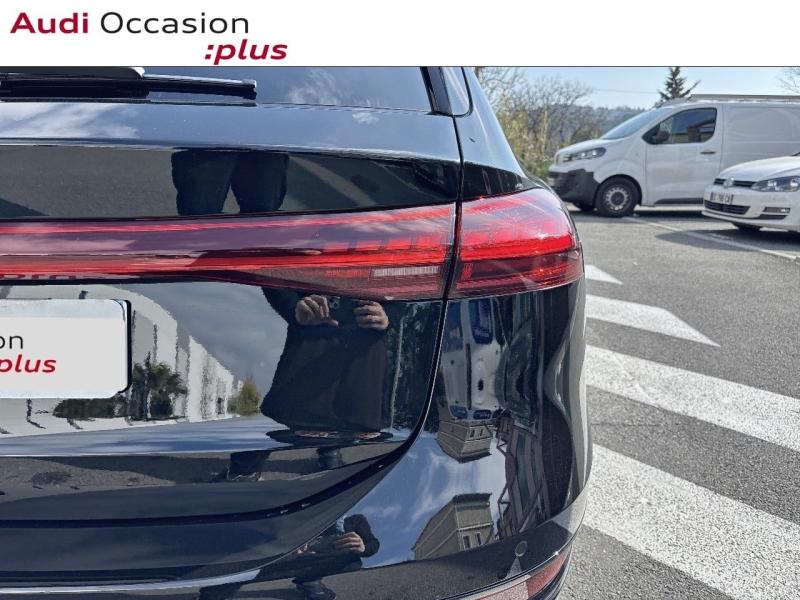 Voitures occasions Audi A6 Avant e-tron S line Mougins