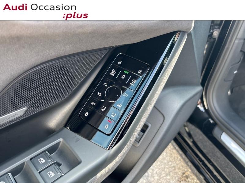 Voitures occasions Audi A6 Avant e-tron S line Mougins