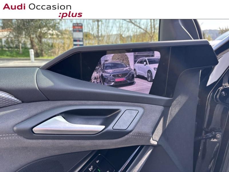 Voitures occasions Audi A6 Avant e-tron S line Mougins