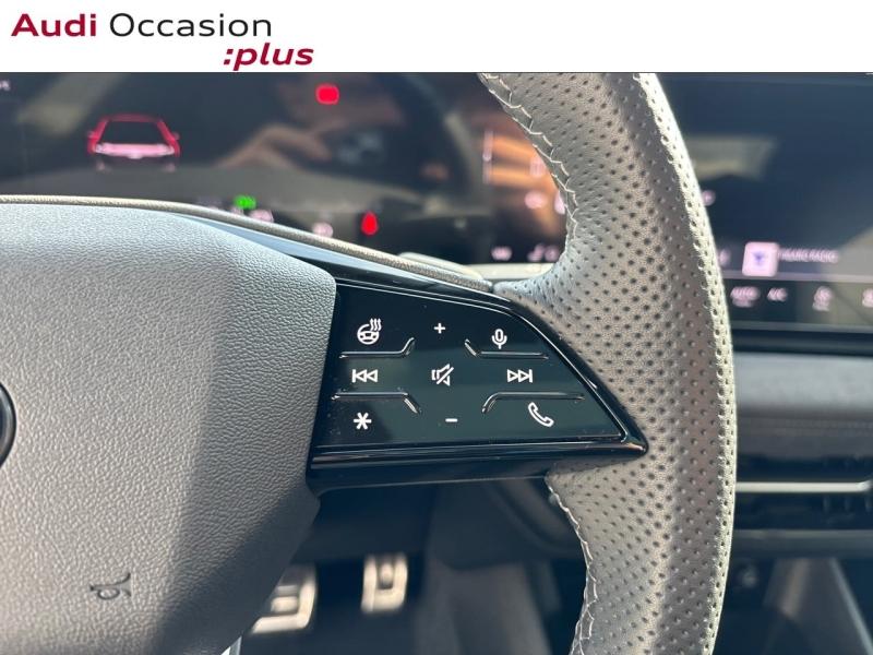 Voitures occasions Audi A6 Avant e-tron S line Mougins