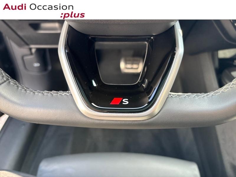 Voitures occasions Audi A6 Avant e-tron S line Mougins