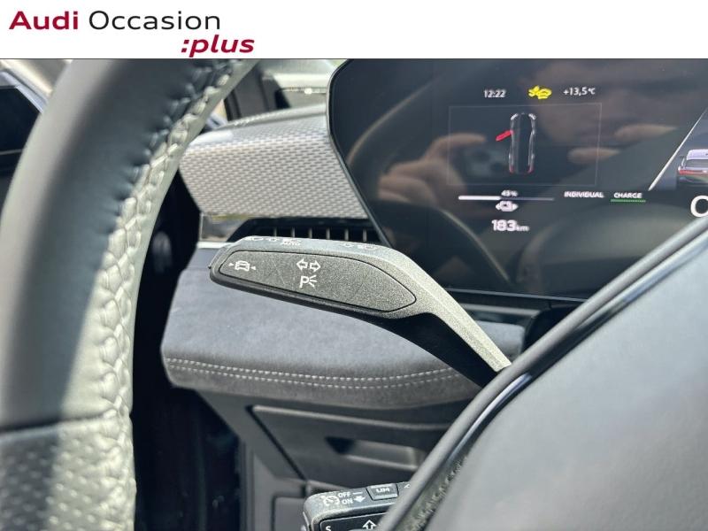 Voitures occasions Audi A6 Avant e-tron S line Mougins