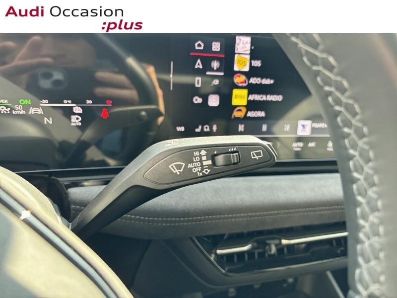 Voitures occasions Audi A6 Avant e-tron S line Mougins