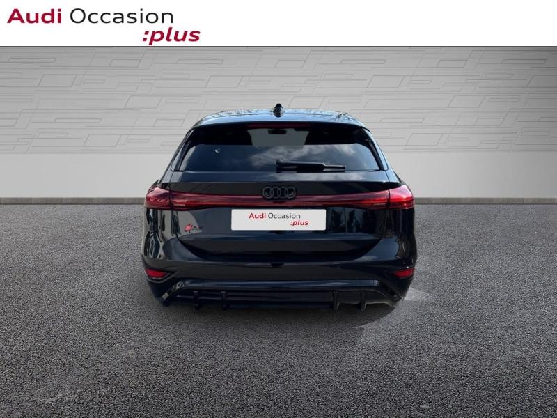 Voitures occasions Audi A6 Avant e-tron S line Mougins