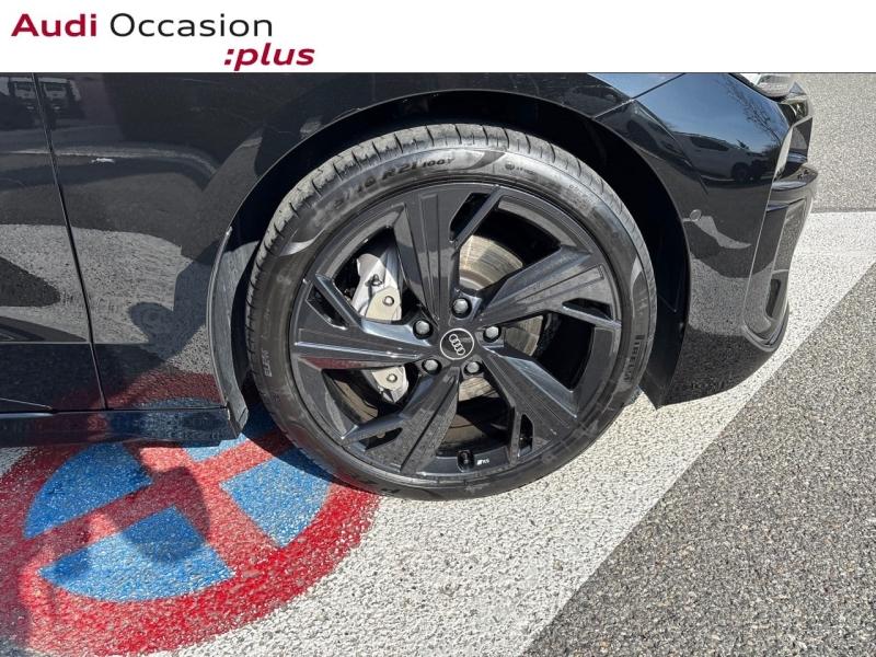 Voitures occasions Audi A6 Avant e-tron S line Mougins
