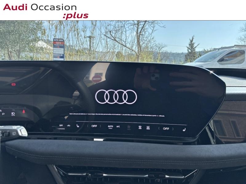 Voitures occasions Audi A6 Avant e-tron S line Mougins