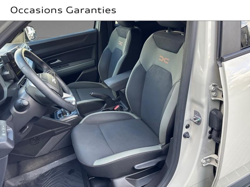 Voitures occasions DACIA DUSTER Extreme Mougins