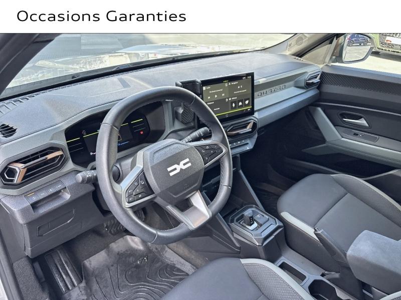 Voitures occasions DACIA DUSTER Extreme Mougins