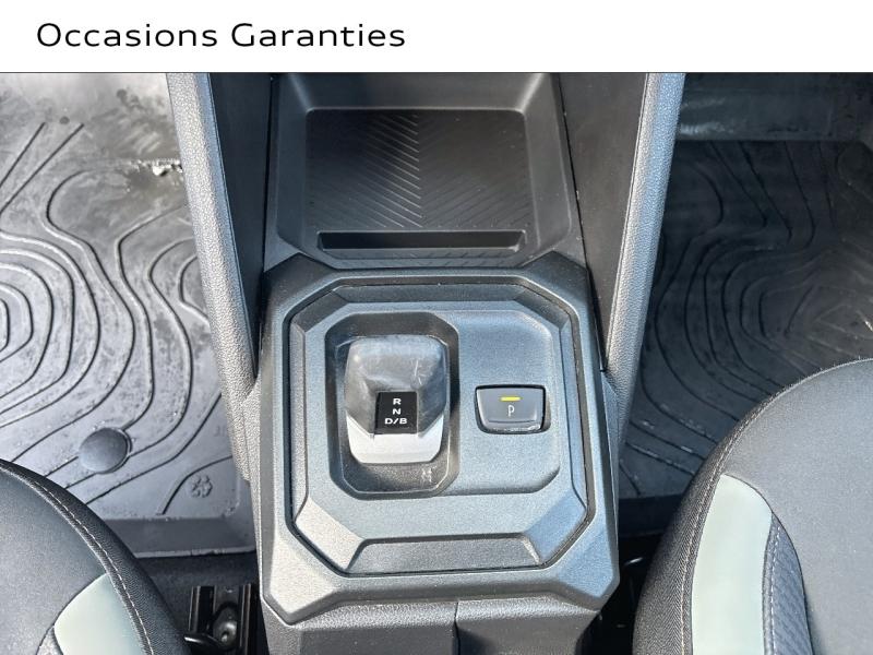 Voitures occasions DACIA DUSTER Extreme Mougins