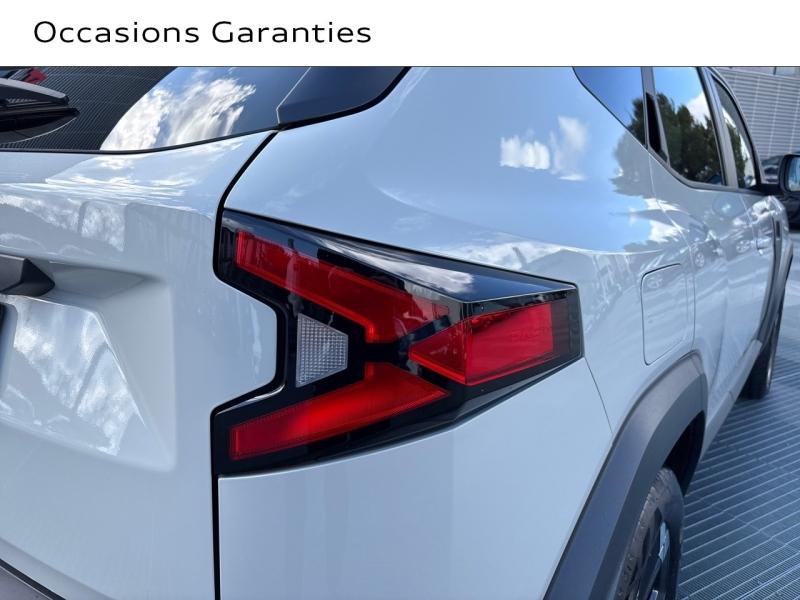 Voitures occasions DACIA DUSTER Extreme Mougins