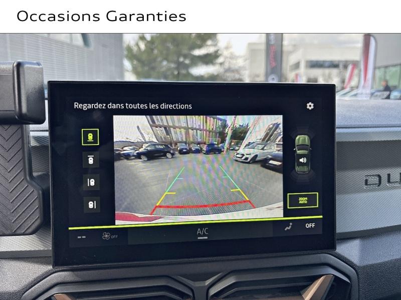 Voitures occasions DACIA DUSTER Extreme Mougins