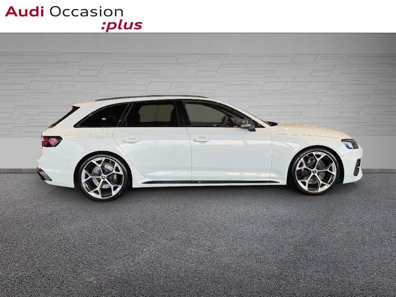 Voitures occasions Audi RS4 Avant Base Mougins