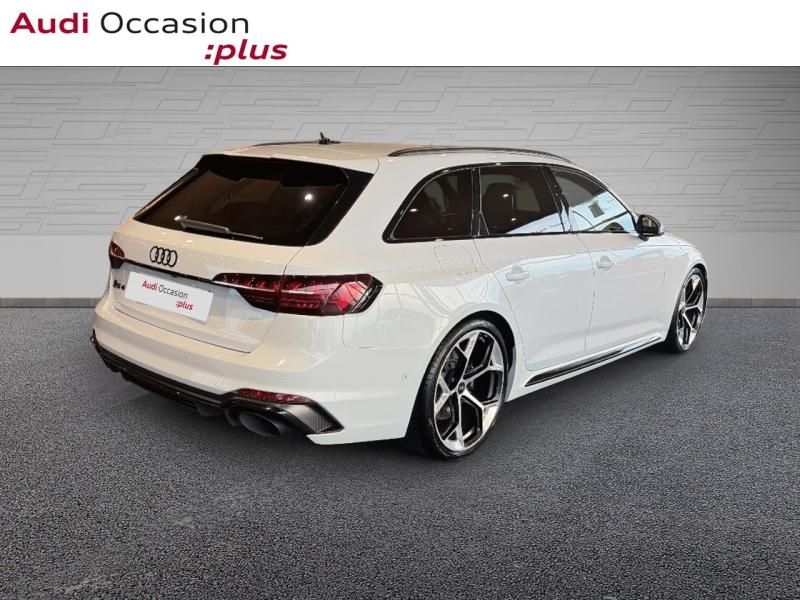 Voitures occasions Audi RS4 Avant Base Mougins