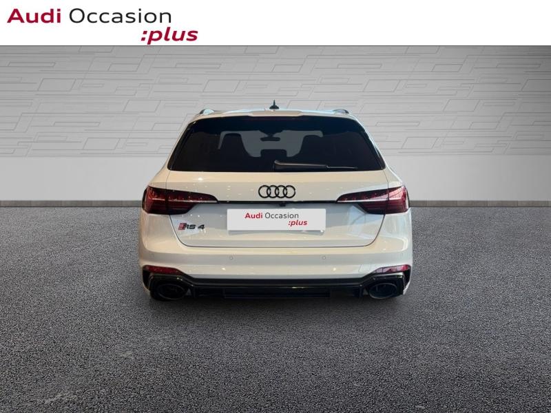 Voitures occasions Audi RS4 Avant Base Mougins