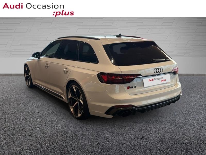 Voitures occasions Audi RS4 Avant Base Mougins