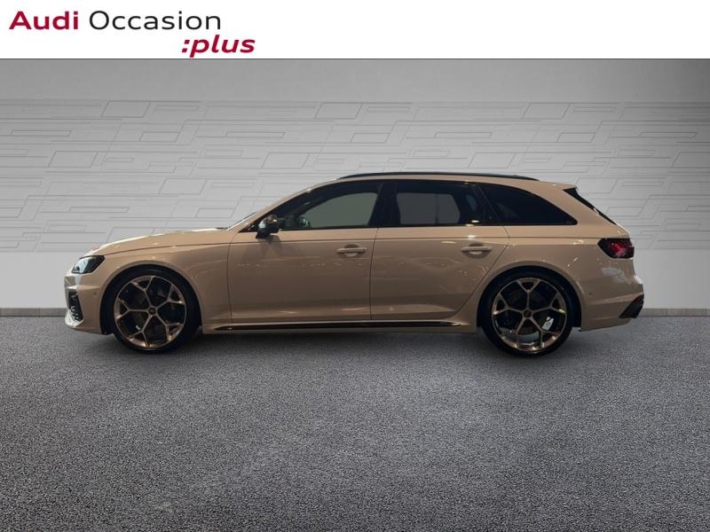 Voitures occasions Audi RS4 Avant Base Mougins