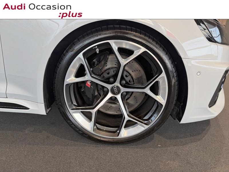 Voitures occasions Audi RS4 Avant Base Mougins