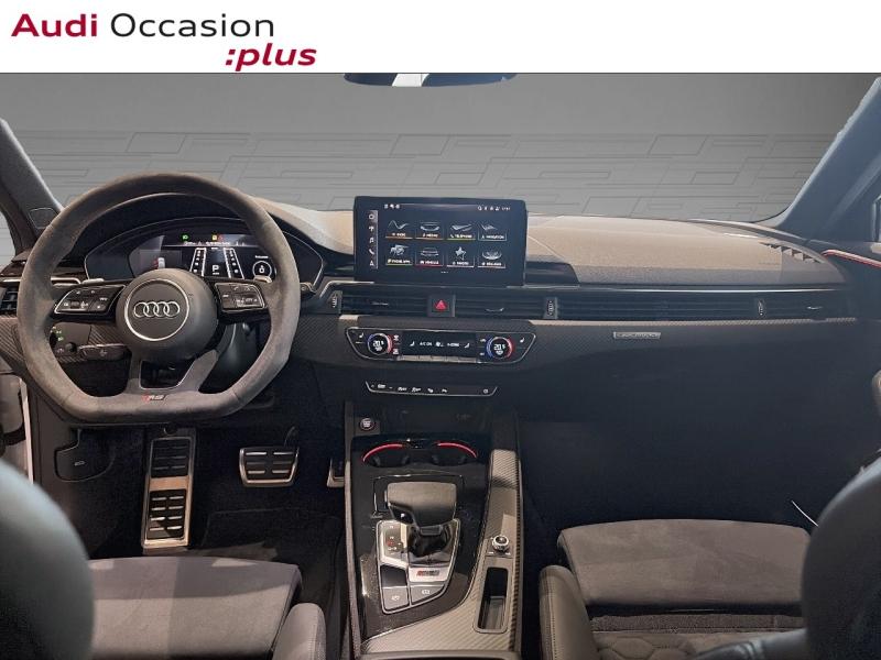 Voitures occasions Audi RS4 Avant Base Mougins