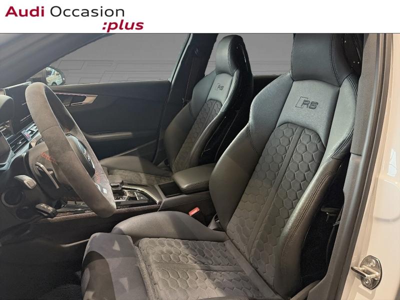 Voitures occasions Audi RS4 Avant Base Mougins