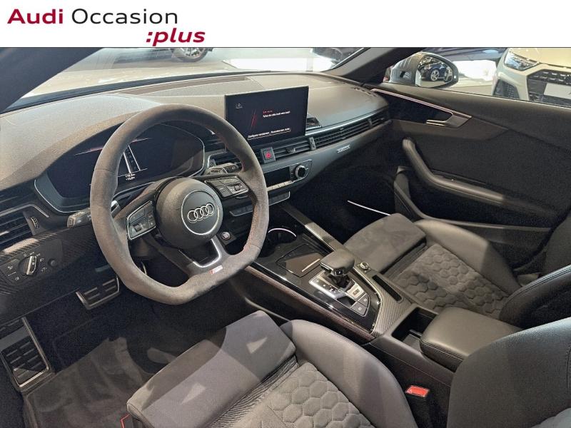 Voitures occasions Audi RS4 Avant Base Mougins