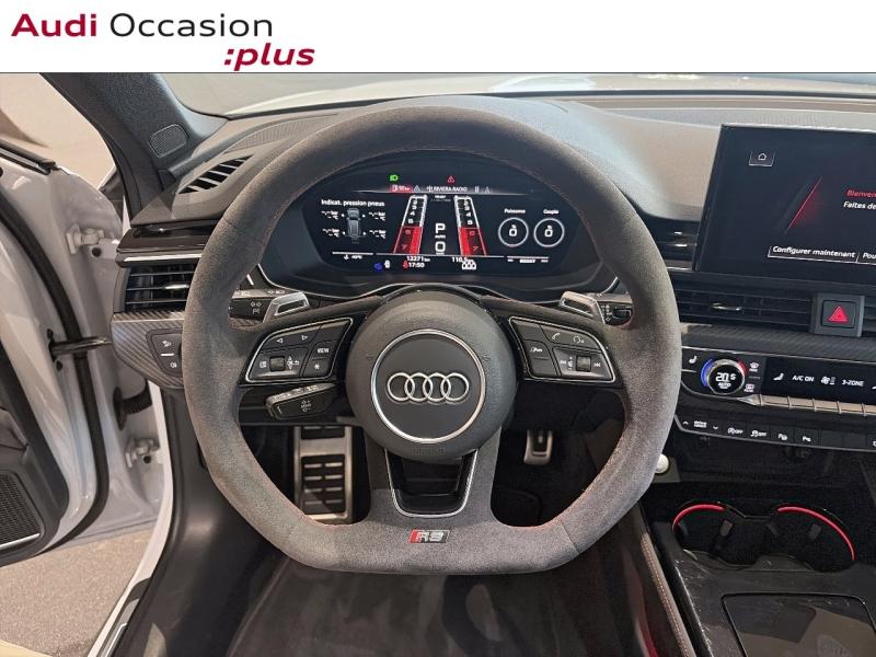 Voitures occasions Audi RS4 Avant Base Mougins