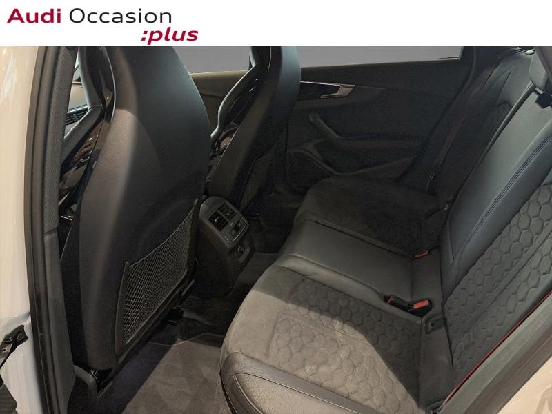 Voitures occasions Audi RS4 Avant Base Mougins