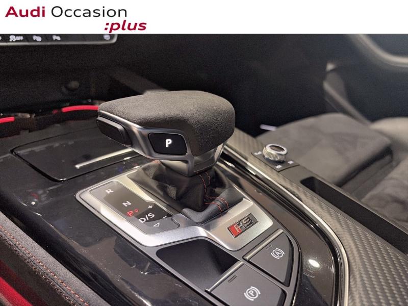 Voitures occasions Audi RS4 Avant Base Mougins