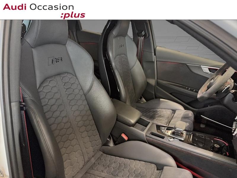 Voitures occasions Audi RS4 Avant Base Mougins