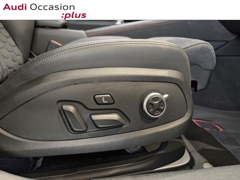 Voitures occasions Audi RS4 Avant Base Mougins