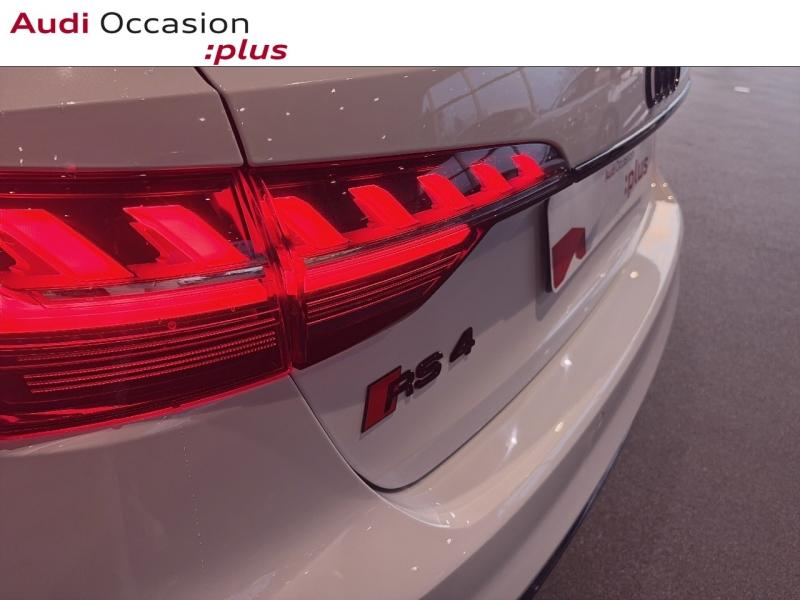 Voitures occasions Audi RS4 Avant Base Mougins