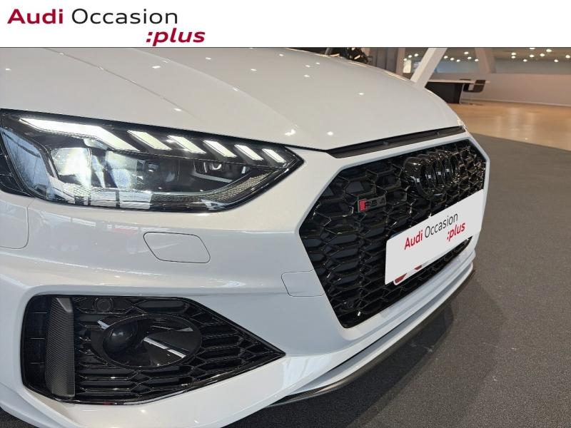 Voitures occasions Audi RS4 Avant Base Mougins