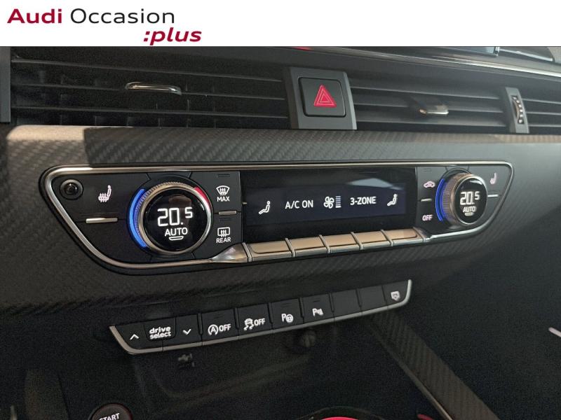 Voitures occasions Audi RS4 Avant Base Mougins