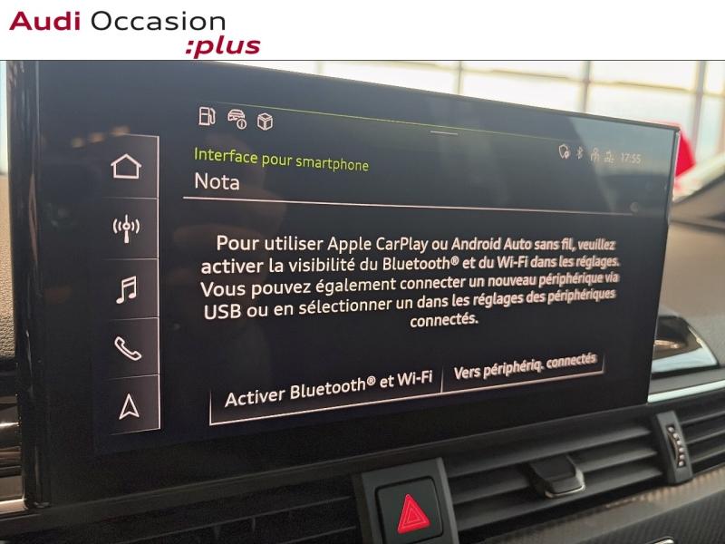 Voitures occasions Audi RS4 Avant Base Mougins