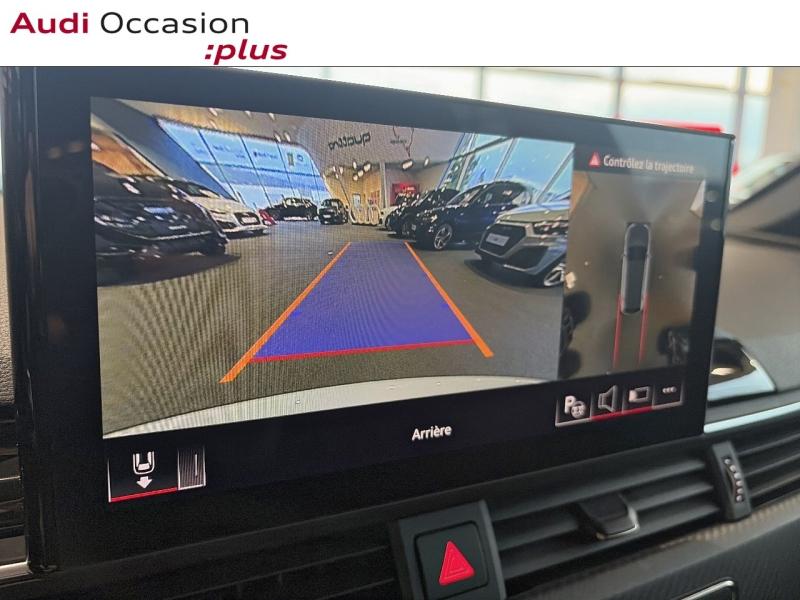 Voitures occasions Audi RS4 Avant Base Mougins