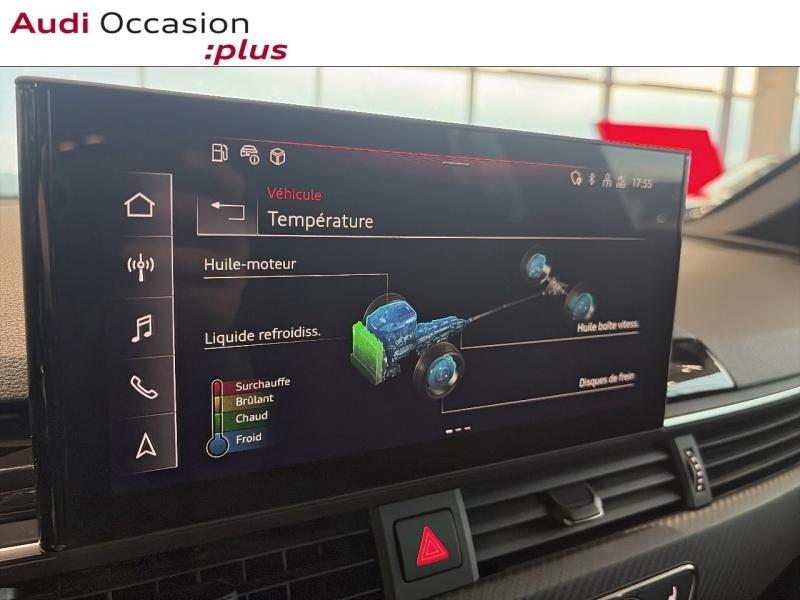 Voitures occasions Audi RS4 Avant Base Mougins