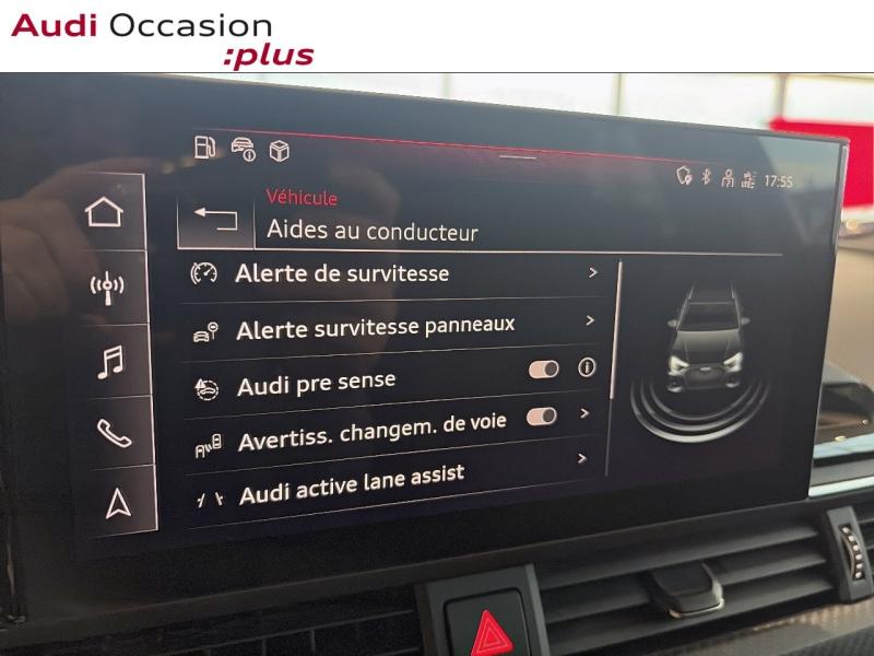 Voitures occasions Audi RS4 Avant Base Mougins