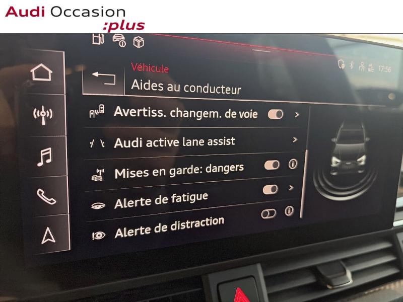 Voitures occasions Audi RS4 Avant Base Mougins