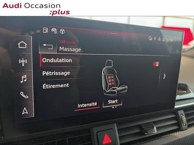 Voitures occasions Audi RS4 Avant Base Mougins