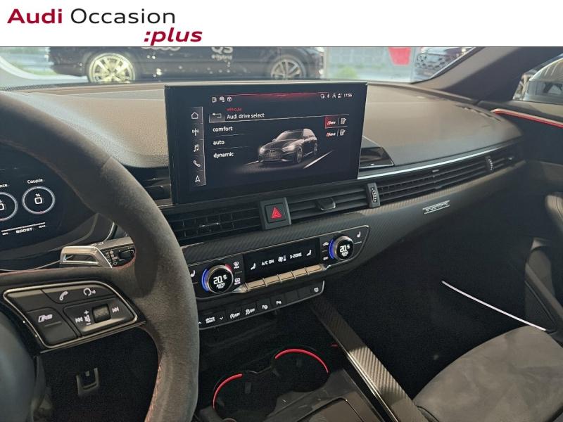 Voitures occasions Audi RS4 Avant Base Mougins