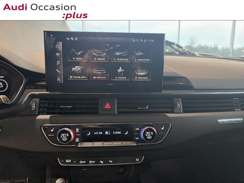 Voitures occasions Audi RS4 Avant Base Mougins