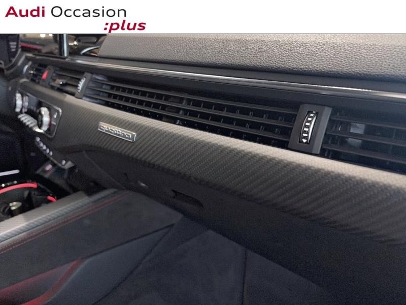 Voitures occasions Audi RS4 Avant Base Mougins