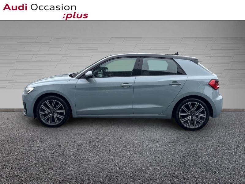 Voitures occasions Audi A1 Sportback Advanced 2 Mougins