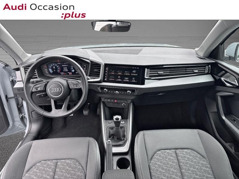 Voitures occasions Audi A1 Sportback Advanced 2 Mougins