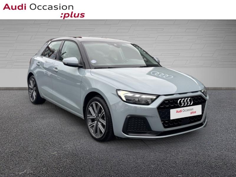 Voitures occasions Audi A1 Sportback Advanced 2 Mougins