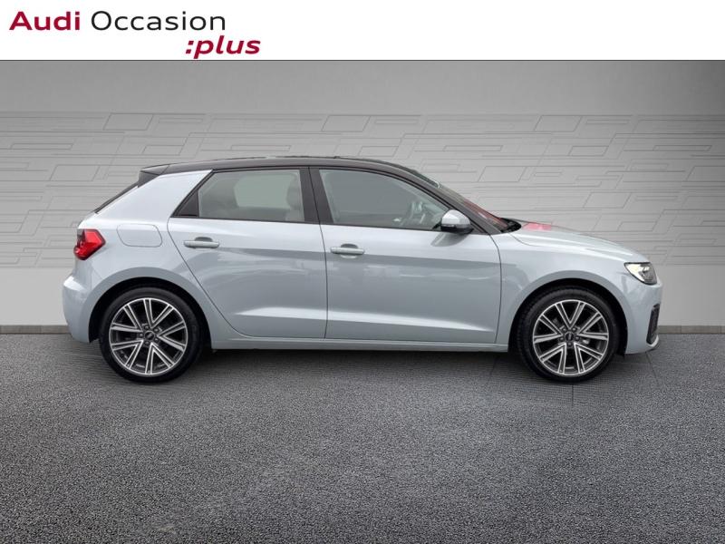 Voitures occasions Audi A1 Sportback Advanced 2 Mougins