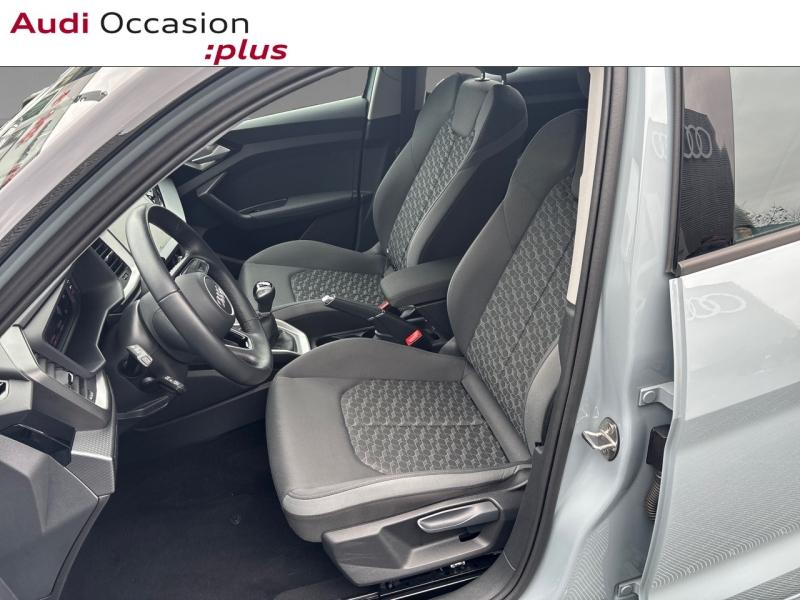 Voitures occasions Audi A1 Sportback Advanced 2 Mougins