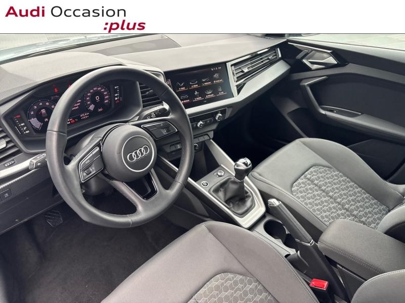 Voitures occasions Audi A1 Sportback Advanced 2 Mougins
