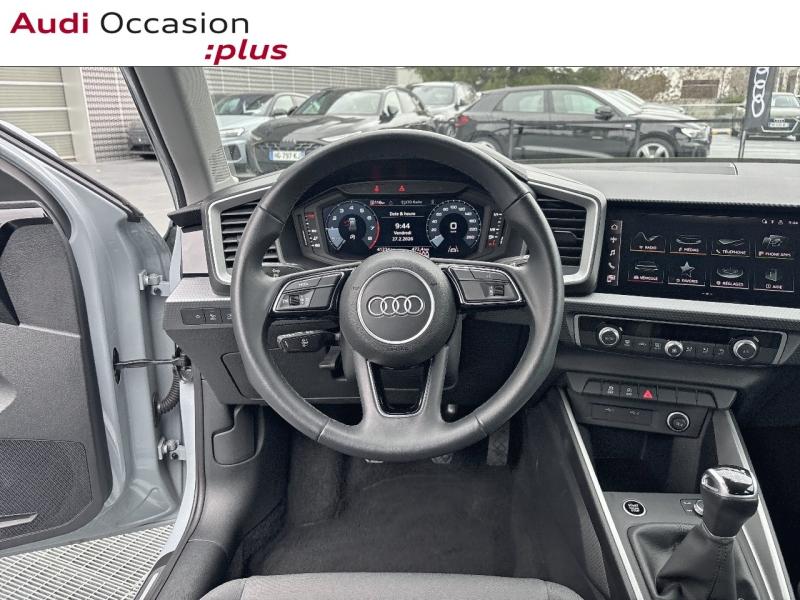 Voitures occasions Audi A1 Sportback Advanced 2 Mougins