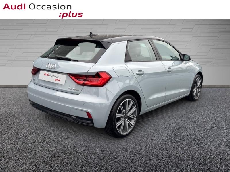 Voitures occasions Audi A1 Sportback Advanced 2 Mougins