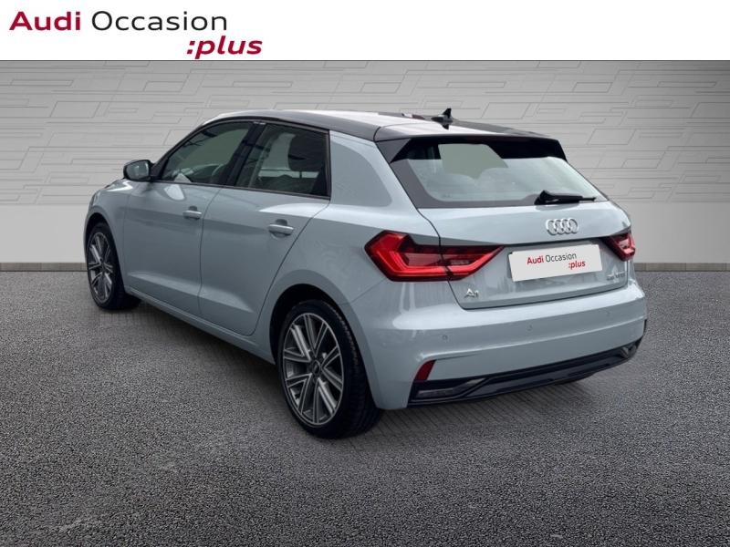 Voitures occasions Audi A1 Sportback Advanced 2 Mougins